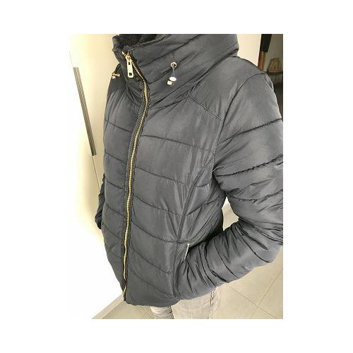 Zara cheap manteau doudoune